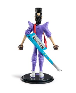 Foto 6 | Figura Bendyfigs Minions Balthazar Bratt 18 cm - Venta Internacional
