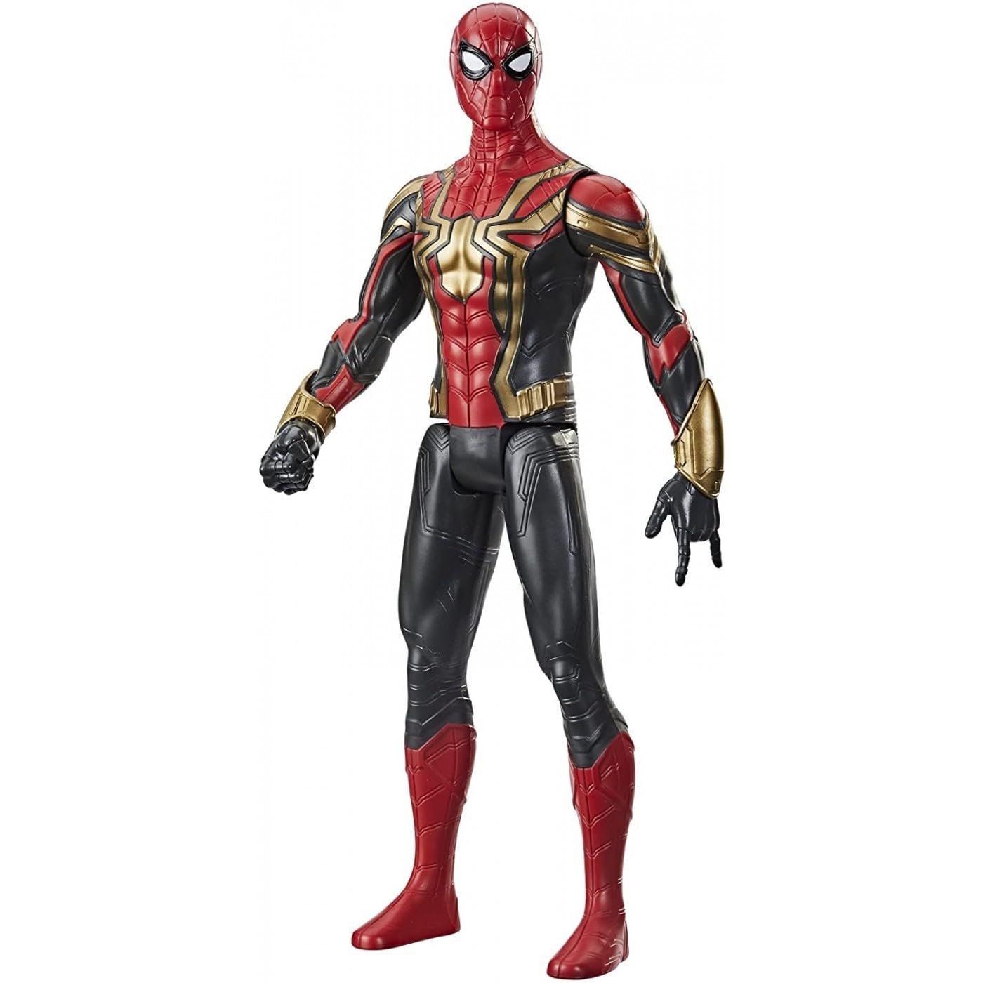 Figura de Acción Marvel Spider-man Titan Hero Iron Spider 30 cm - Venta Internacional