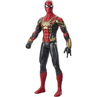 Foto 1 | Figura de Acción Marvel Spider-man Titan Hero Iron Spider 30 cm - Venta Internacional