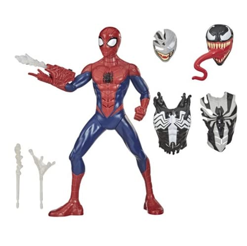 Foto 3 pulgar | Figura de Acción Hasbro Marvel Spider-Man Maximum Venom 30 cm - Venta Internacional