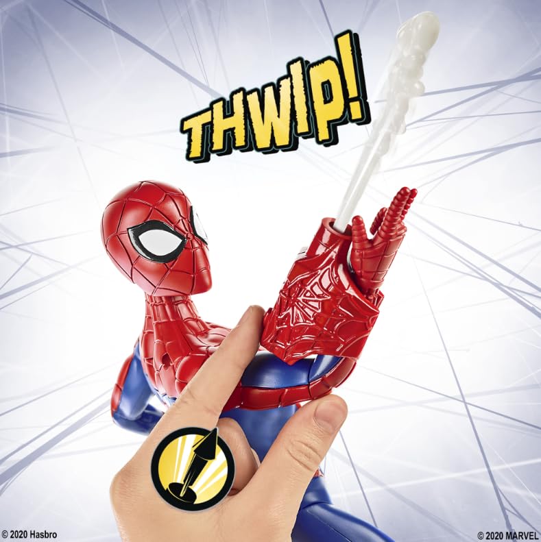 Foto 5 | Figura de Acción Hasbro Marvel Spider-Man Maximum Venom 30 cm - Venta Internacional