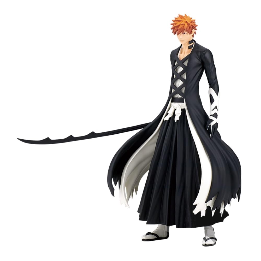 Foto 1 | Figura Banpresto Bleach Ichigo Kurosaki Ii Solid And Souls - Venta Internacional