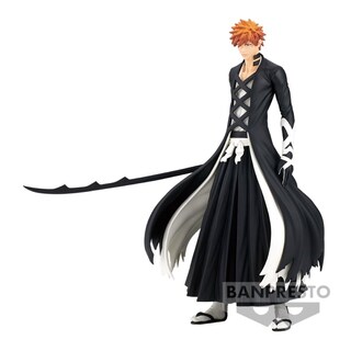 Foto 2 | Figura Banpresto Bleach Ichigo Kurosaki Ii Solid And Souls - Venta Internacional
