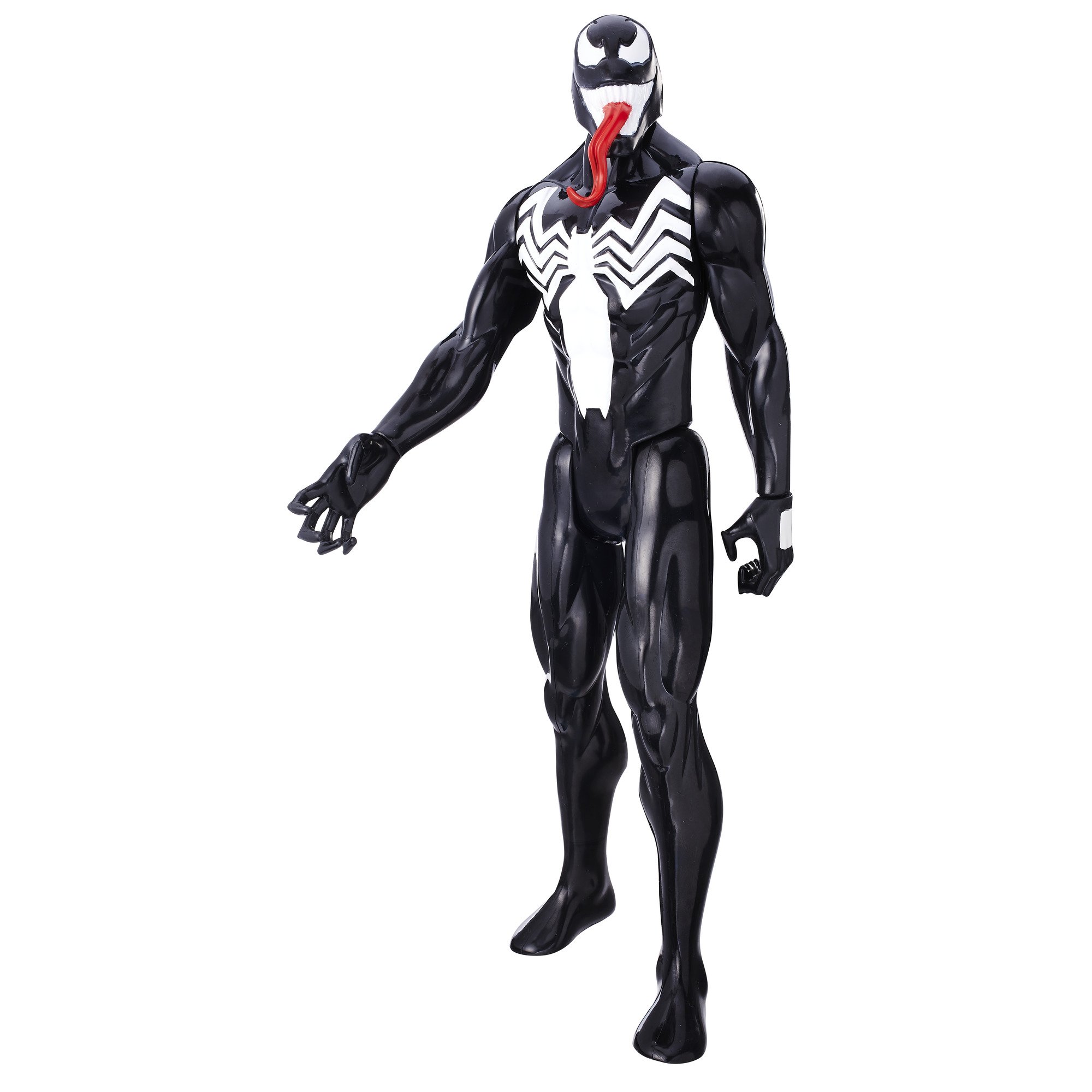 Figura Spider-Man Titan Hero Series Villains Venom-Venta Internacional
