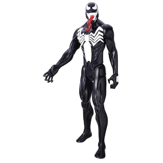 Foto 1 | Figura Spider-Man Titan Hero Series Villains Venom-Venta Internacional
