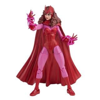 Foto 2 | Figura De Acción Marvel Legends Series Scarlet Witch 15 cm - Venta Internacional