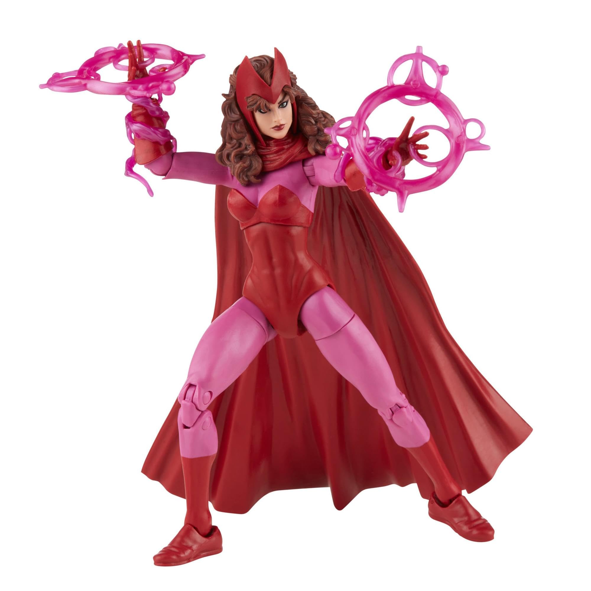 Foto 3 | Figura De Acción Marvel Legends Series Scarlet Witch 15 cm - Venta Internacional