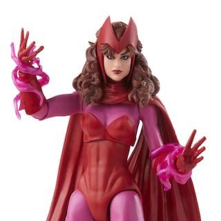 Foto 4 | Figura De Acción Marvel Legends Series Scarlet Witch 15 cm - Venta Internacional