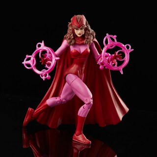Foto 7 | Figura De Acción Marvel Legends Series Scarlet Witch 15 cm - Venta Internacional