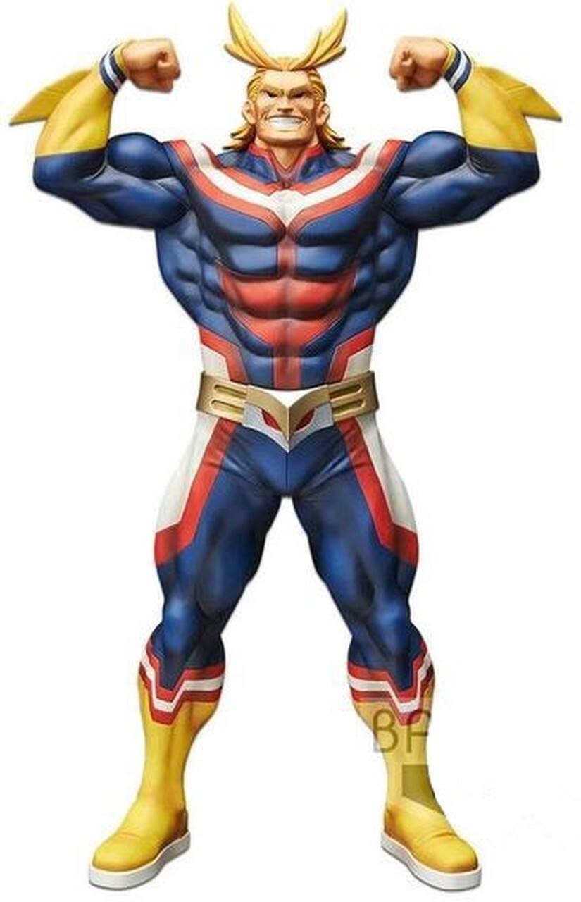 Foto 2 pulgar | Figura Banpresto My Hero Academia Grandista All Might - Venta Internacional