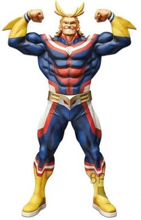 Foto 1 | Figura Banpresto My Hero Academia Grandista All Might - Venta Internacional