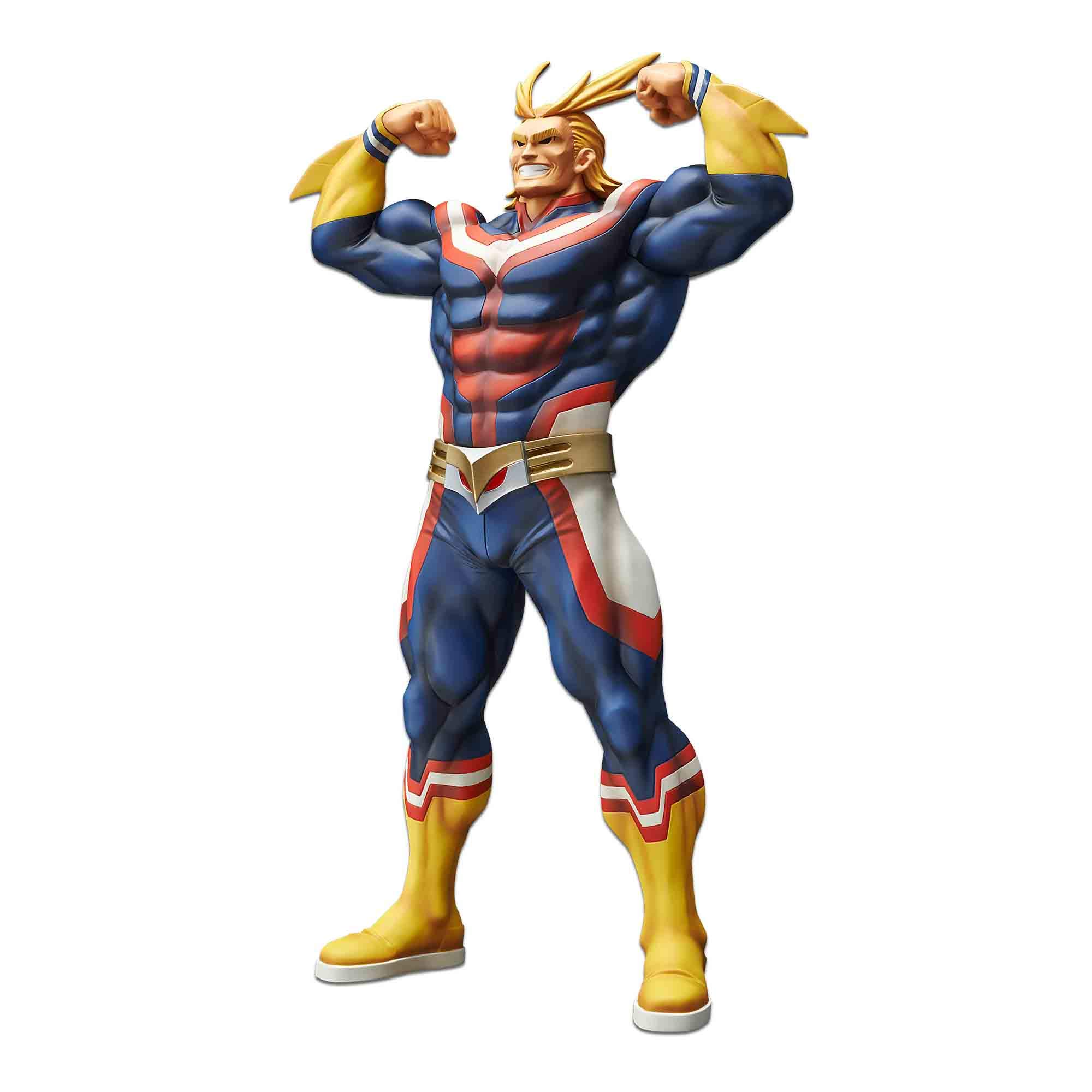 Foto 2 | Figura Banpresto My Hero Academia Grandista All Might - Venta Internacional