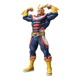 Foto 2 | Figura Banpresto My Hero Academia Grandista All Might - Venta Internacional
