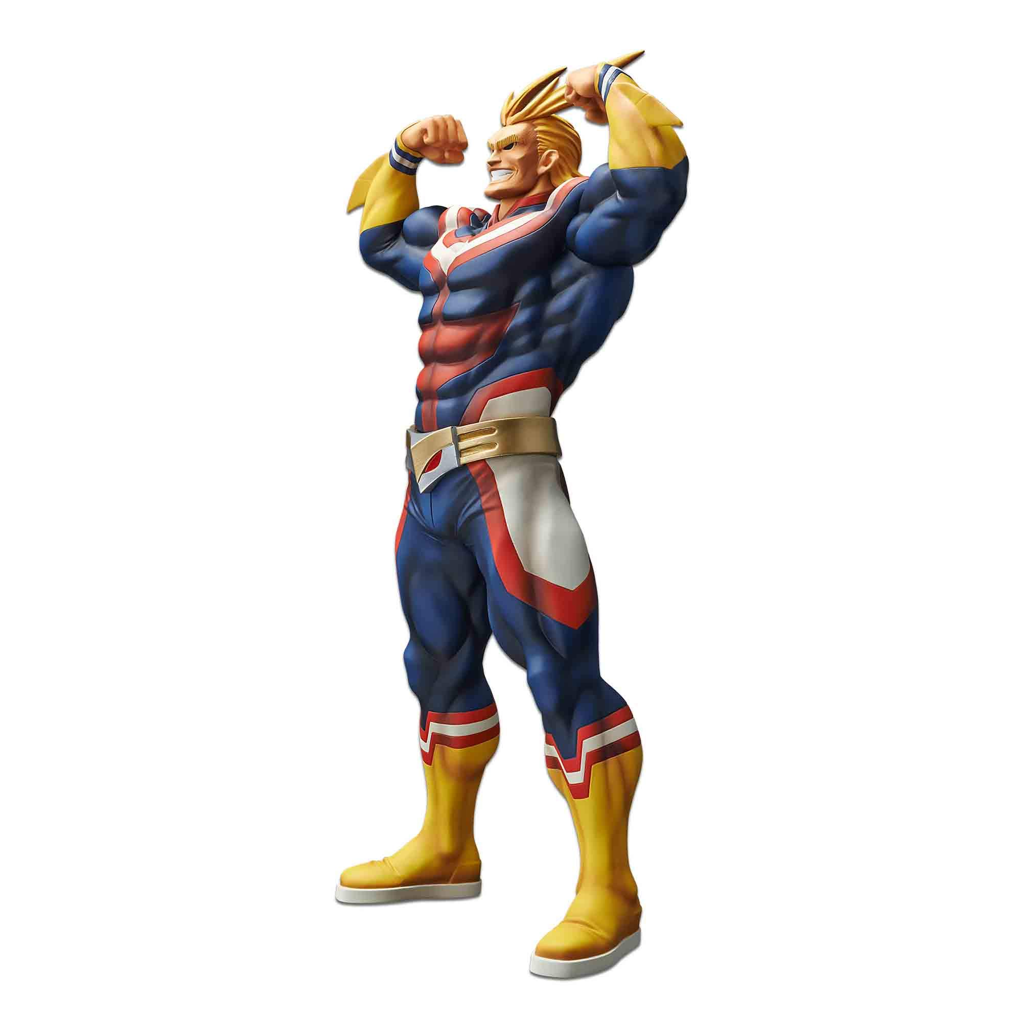 Foto 4 pulgar | Figura Banpresto My Hero Academia Grandista All Might - Venta Internacional