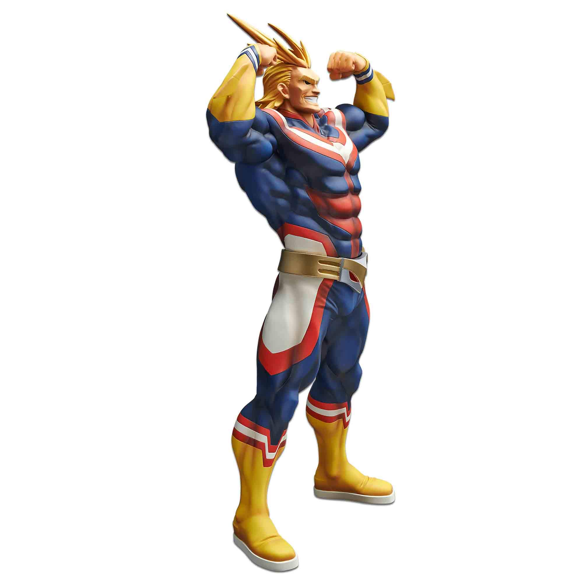 Foto 5 pulgar | Figura Banpresto My Hero Academia Grandista All Might - Venta Internacional