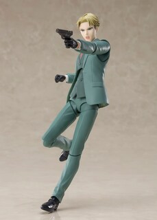 Foto 6 | Figura de Acción Tamashii Nations Spy X Family Loid Forger 15 cm - Venta Internacional