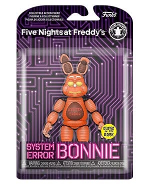 Foto 5 pulgar | Figuras de Acción Funko Fnaf Five Nights At Freddy's- Venta Internacional