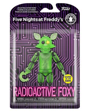 Foto 6 pulgar | Figuras de Acción Funko Fnaf Five Nights At Freddy's- Venta Internacional