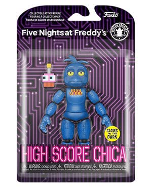 Foto 7 pulgar | Figuras de Acción Funko Fnaf Five Nights At Freddy's- Venta Internacional