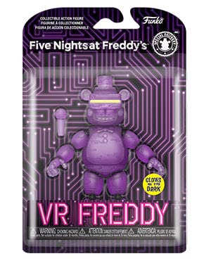 Foto 8 pulgar | Figuras de Acción Funko Fnaf Five Nights At Freddy's- Venta Internacional