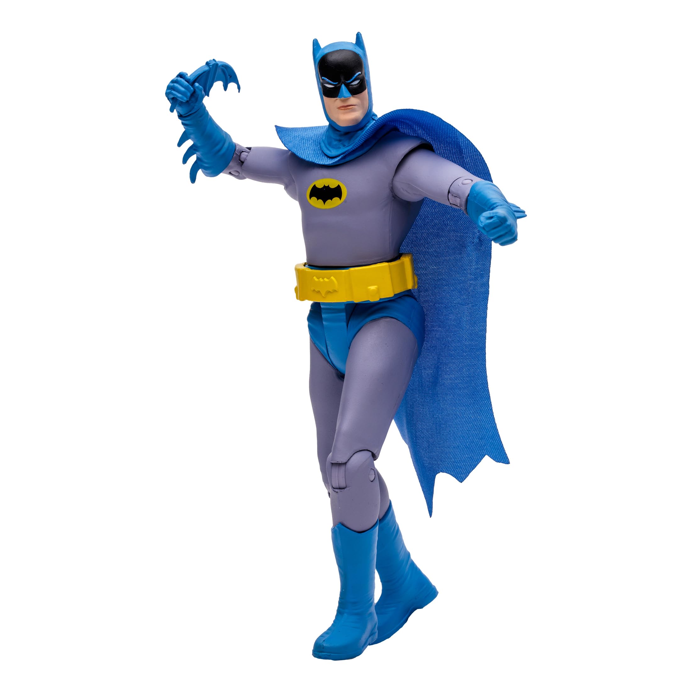 Foto 3 pulgar | Figuras de Acción Mcfarlane Toys Dc Retro Batman paquete De 6 - Venta Internacional
