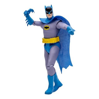 Foto 2 | Figuras de Acción Mcfarlane Toys Dc Retro Batman paquete De 6 - Venta Internacional