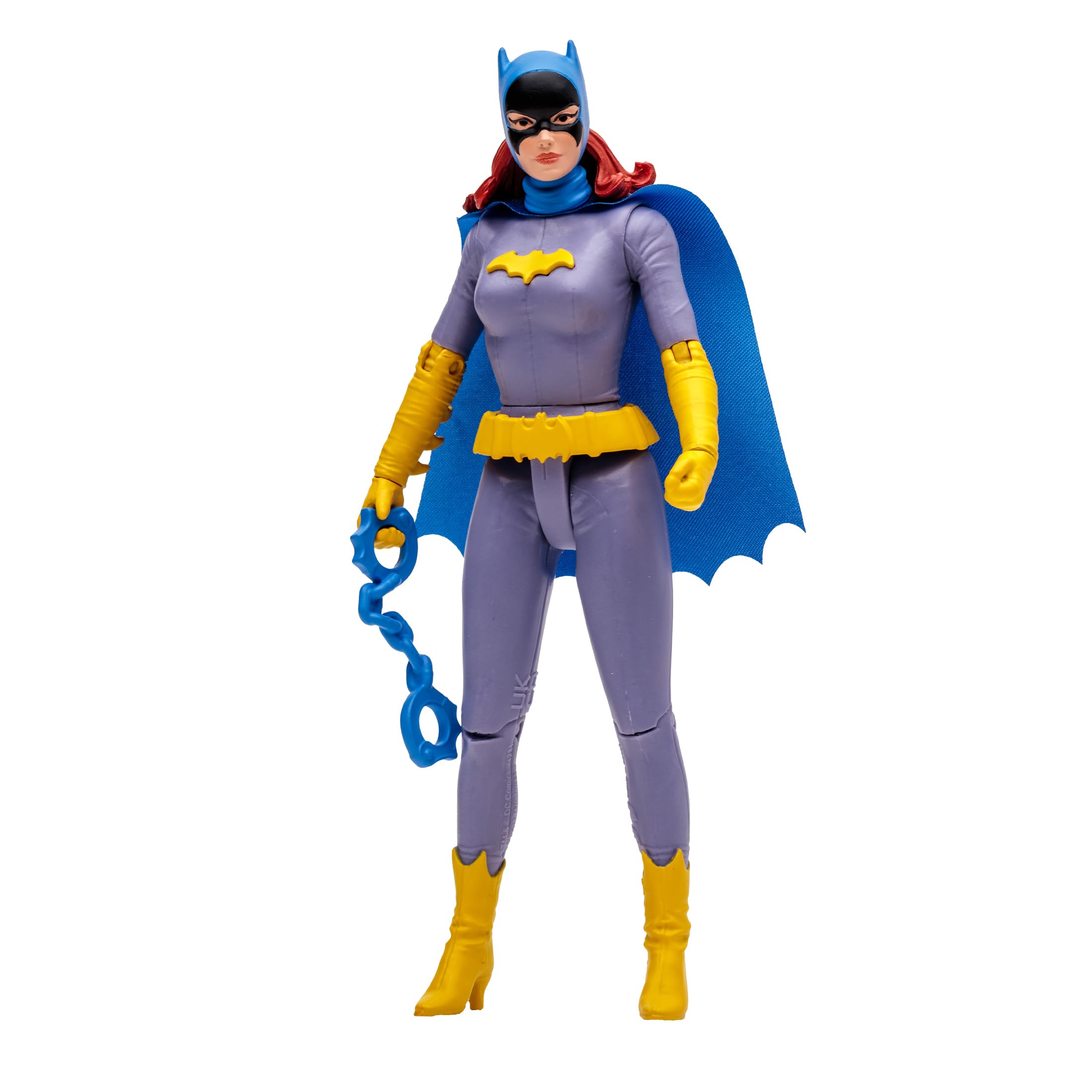 Foto 4 pulgar | Figuras de Acción Mcfarlane Toys Dc Retro Batman paquete De 6 - Venta Internacional