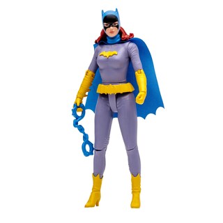 Foto 3 | Figuras de Acción Mcfarlane Toys Dc Retro Batman paquete De 6 - Venta Internacional
