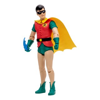 Foto 4 | Figuras de Acción Mcfarlane Toys Dc Retro Batman paquete De 6 - Venta Internacional