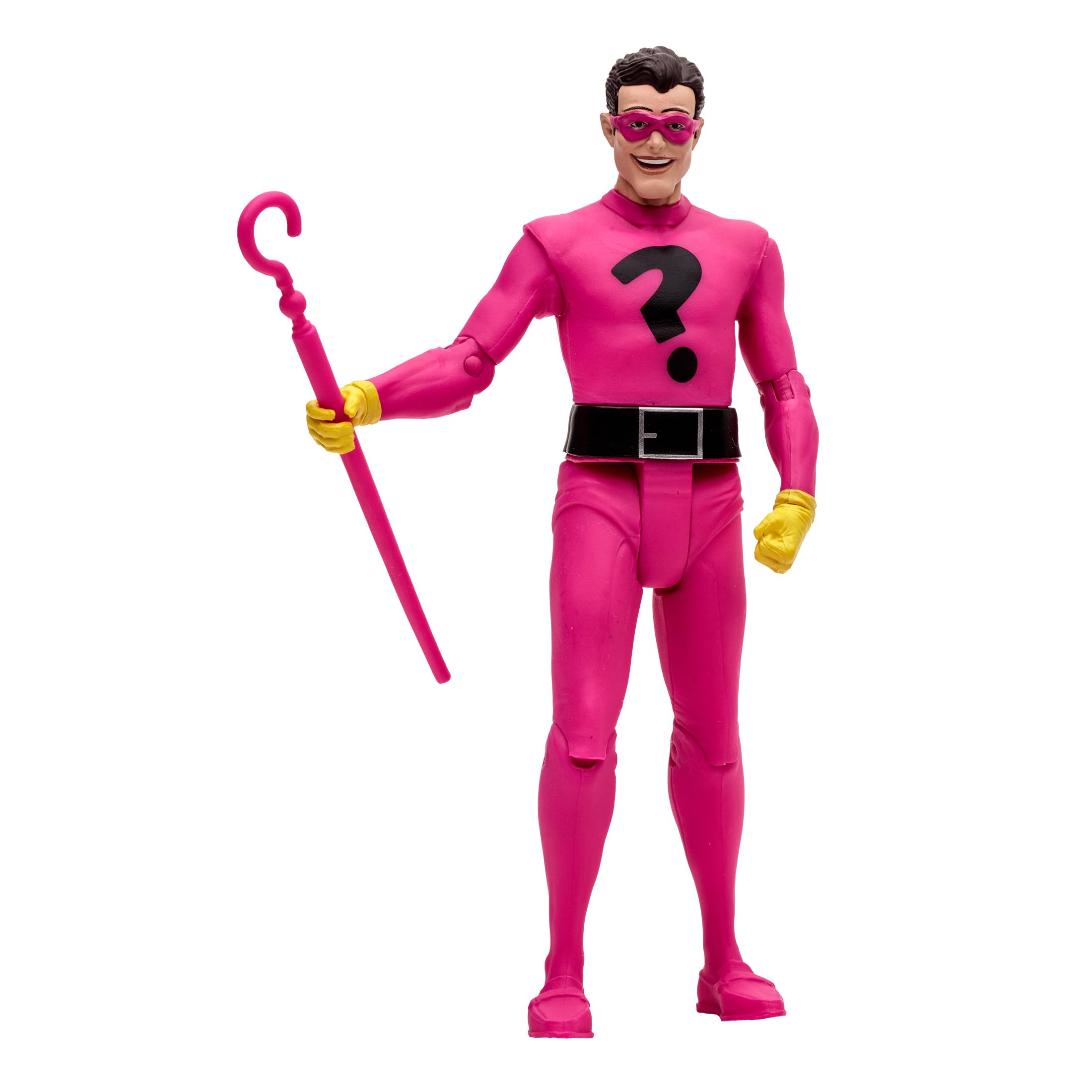 Foto 6 pulgar | Figuras de Acción Mcfarlane Toys Dc Retro Batman paquete De 6 - Venta Internacional