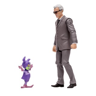 Foto 6 | Figuras de Acción Mcfarlane Toys Dc Retro Batman paquete De 6 - Venta Internacional