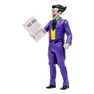 Foto 7 | Figuras de Acción Mcfarlane Toys Dc Retro Batman paquete De 6 - Venta Internacional