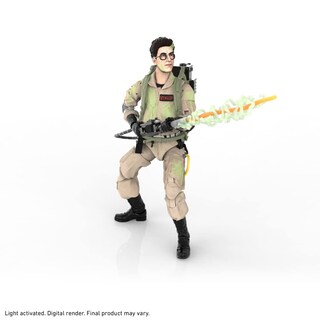 Foto 2 | Figura de Acción Ghostbusters Plasma Series Egon Spengler 15 cm - Venta Internacional