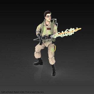 Foto 3 | Figura de Acción Ghostbusters Plasma Series Egon Spengler 15 cm - Venta Internacional