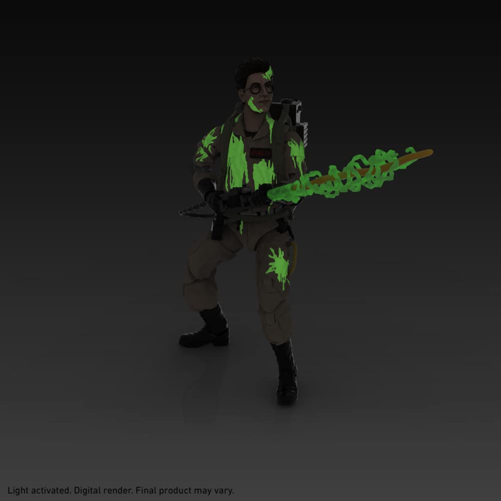 Foto 5 pulgar | Figura de Acción Ghostbusters Plasma Series Egon Spengler 15 cm - Venta Internacional