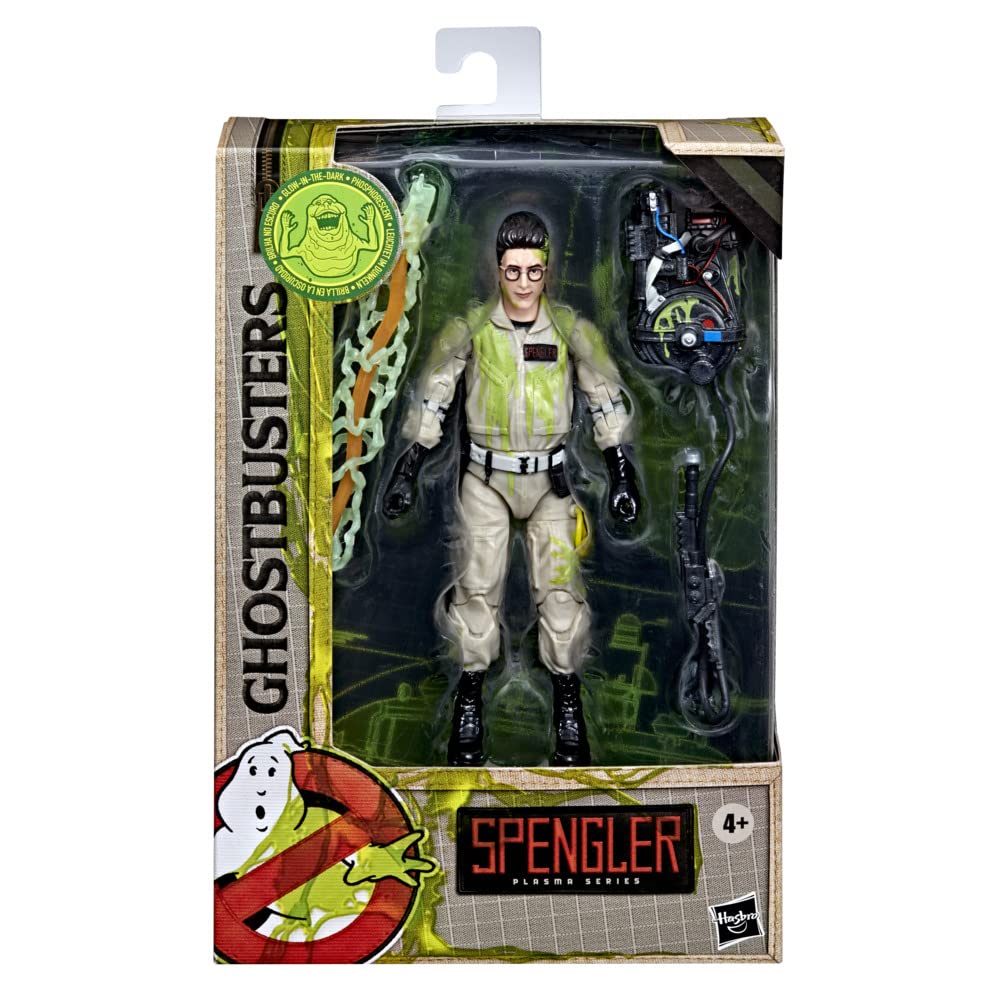 Foto 6 pulgar | Figura de Acción Ghostbusters Plasma Series Egon Spengler 15 cm - Venta Internacional