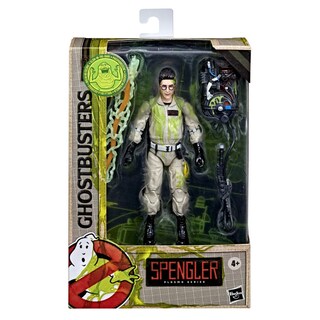 Foto 5 | Figura de Acción Ghostbusters Plasma Series Egon Spengler 15 cm - Venta Internacional