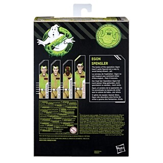 Foto 6 | Figura de Acción Ghostbusters Plasma Series Egon Spengler 15 cm - Venta Internacional