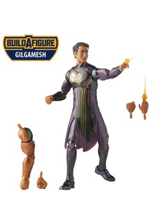 Foto 3 | Figura De Acción Marvel Hasbro Legends Series The Eternals Kingo - Venta Internacional