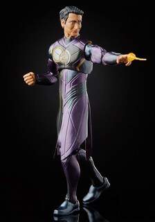 Foto 6 | Figura De Acción Marvel Hasbro Legends Series The Eternals Kingo - Venta Internacional