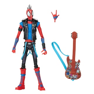Foto 1 | Figura de Acción Marvel Legends Spider-punk Spider-Man- Venta Internacional