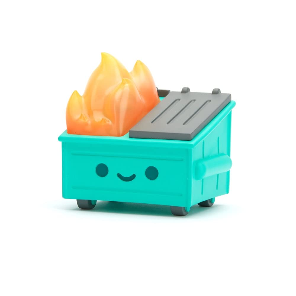 Foto 1 | Figura de Vinilo en Forma de Fuego - Venta Internacional