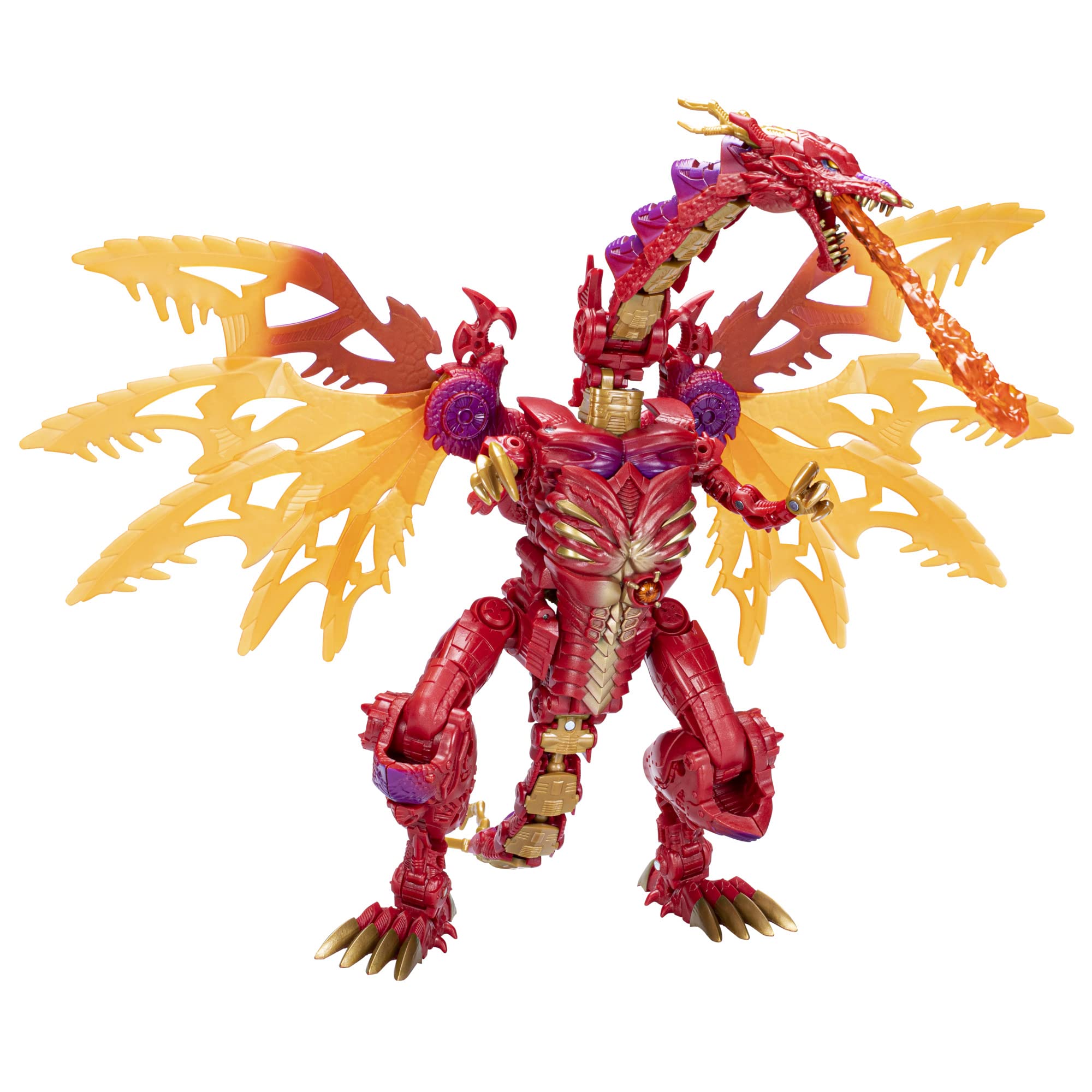 Foto 2 | Figura de Acción Transformers Legacy Series Megatron 21,6 cm - Venta Internacional