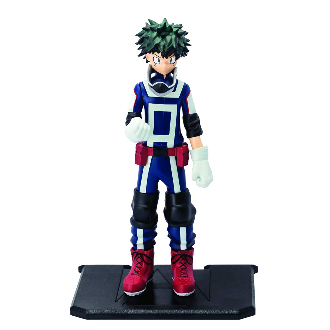 Foto 2 pulgar | Figura Abystyle My Hero Academia Izuku Midoriya- Venta Internacional