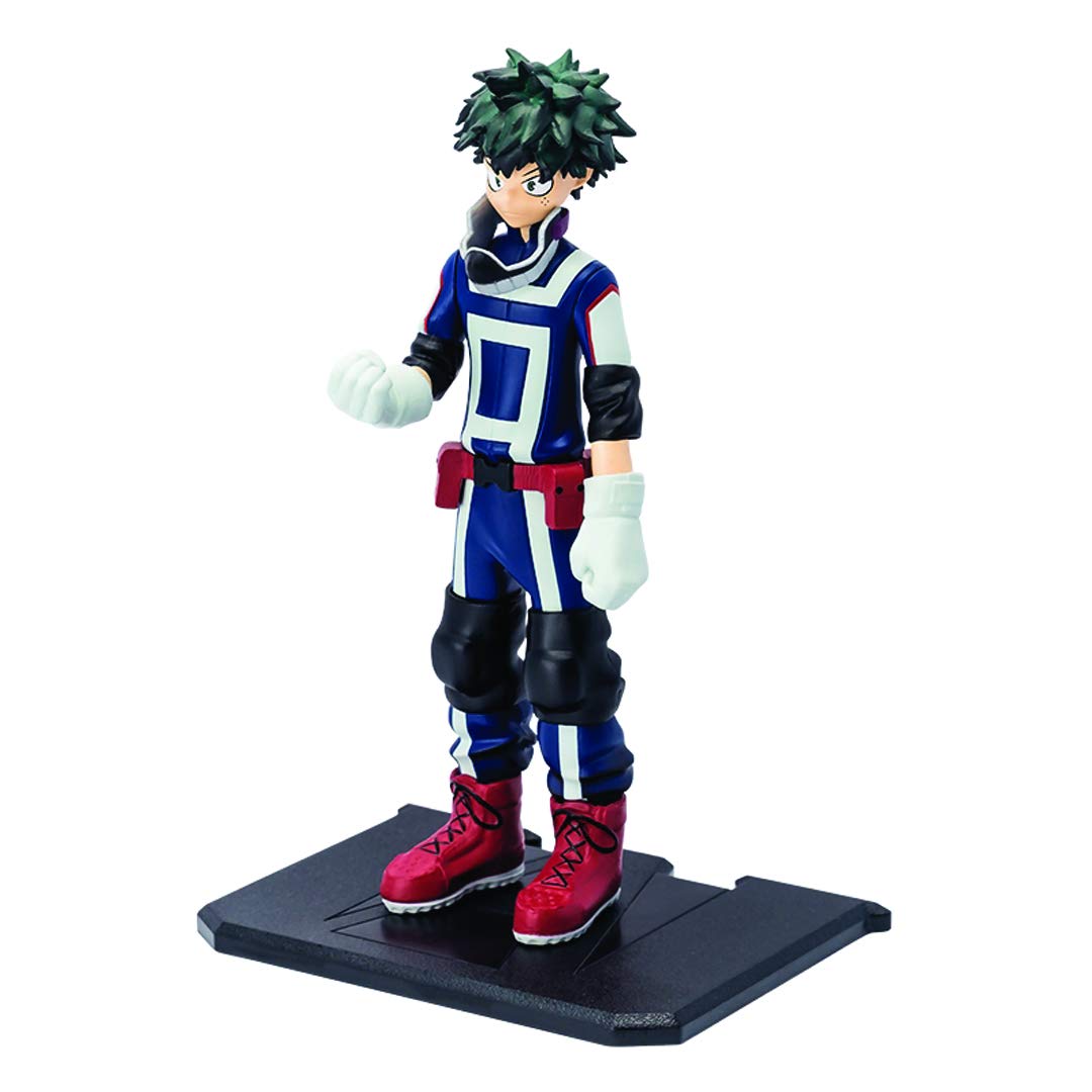 Foto 3 pulgar | Figura Abystyle My Hero Academia Izuku Midoriya- Venta Internacional