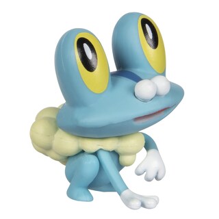 Foto 3 | Figura Pokémon Tipo Agua 3 Piezas-Venta Internacional