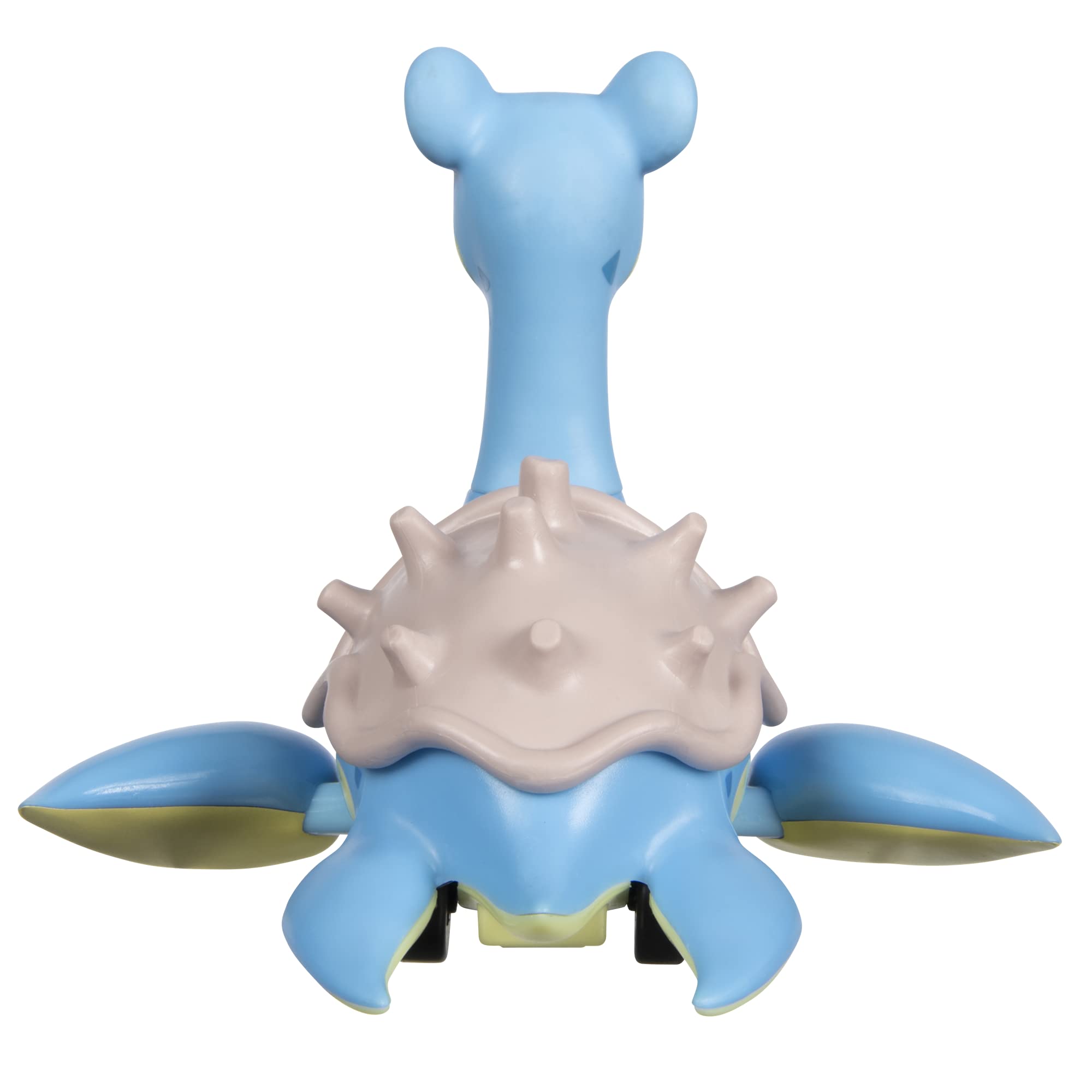 Foto 5 pulgar | Figura Pokémon Tipo Agua 3 Piezas-Venta Internacional