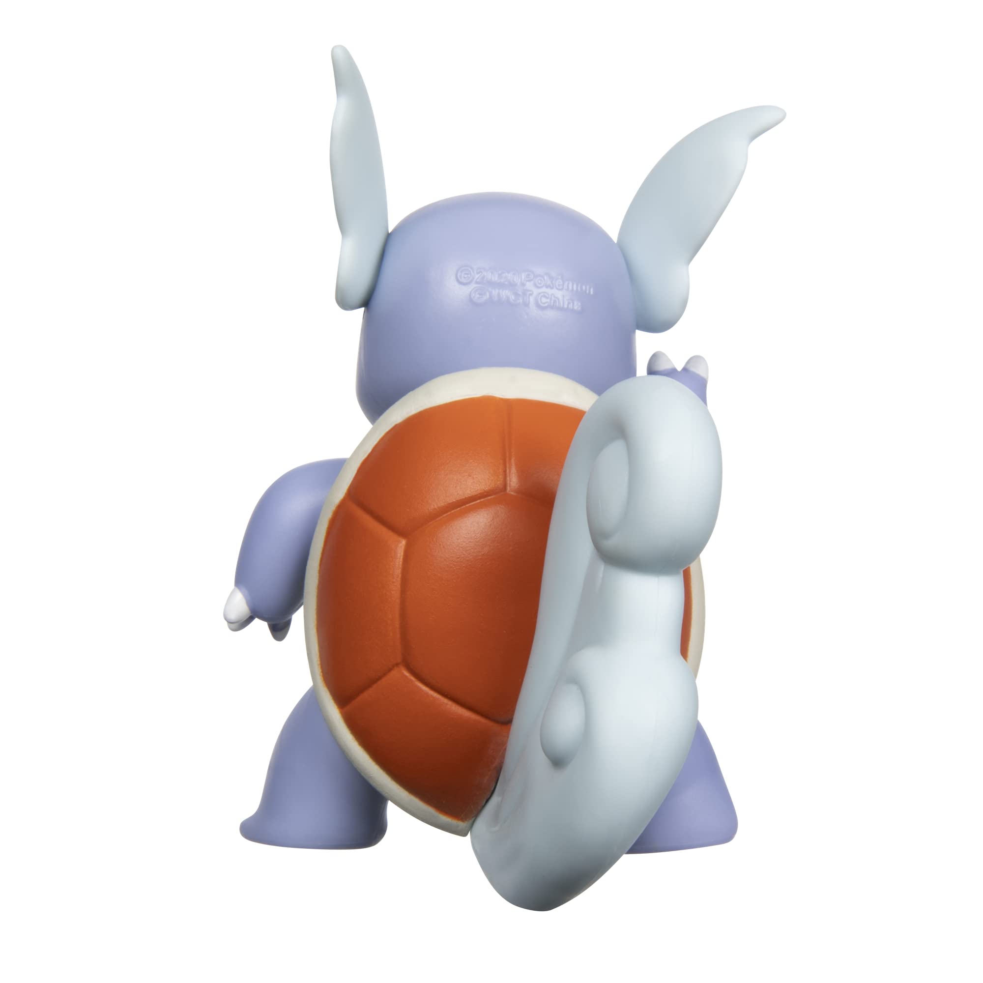 Foto 6 pulgar | Figura Pokémon Tipo Agua 3 Piezas-Venta Internacional