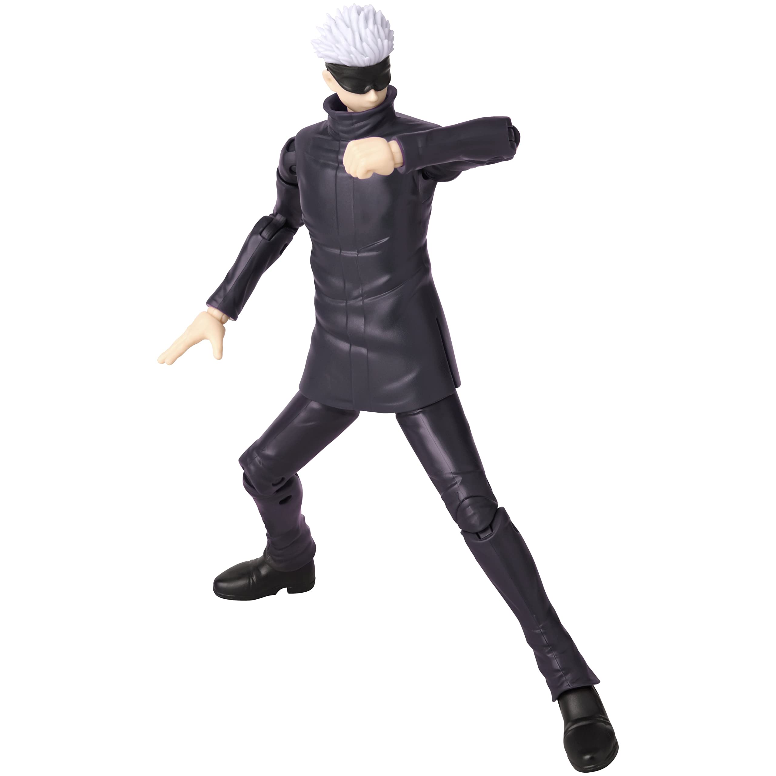 Foto 2 pulgar | Figura de Acción Anime Heroes Jujutsu Kaisen Satoru Gojo - Venta Internacional