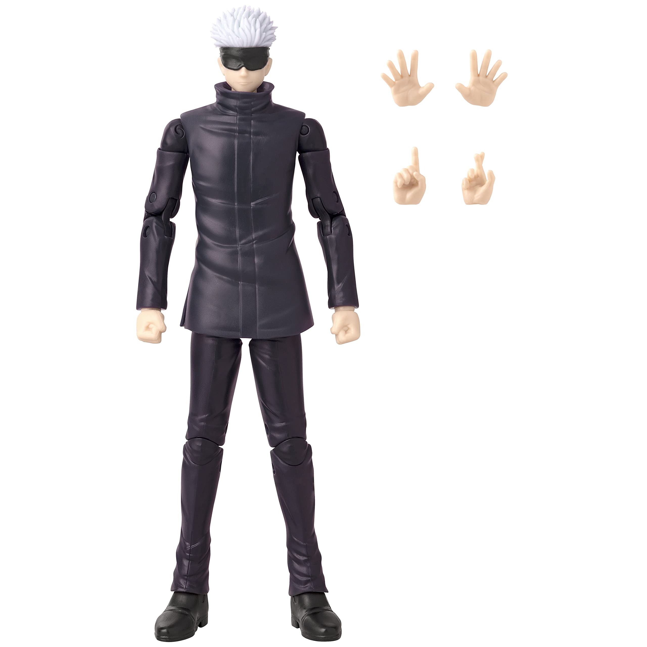 Foto 6 pulgar | Figura de Acción Anime Heroes Jujutsu Kaisen Satoru Gojo - Venta Internacional